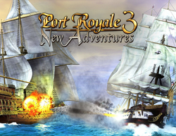 Port Royale 3: New Adventures (для ПК, цифровой код доступа)