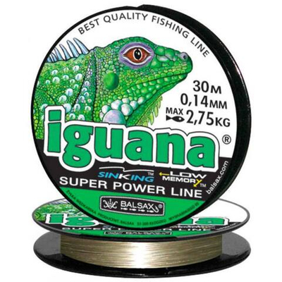 Леска Iguana 0.18 - 100 м