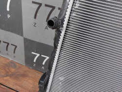 Радиатор двигателя Mercedes GLS (X167) G (W463) Б/У Оригинал A1675006201