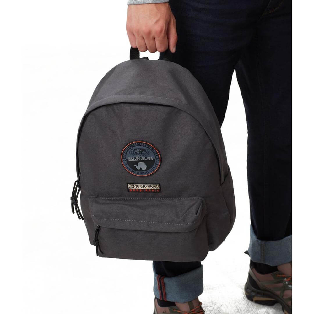 Рюкзак Napapijri Voyage EL Dark Grey Solid