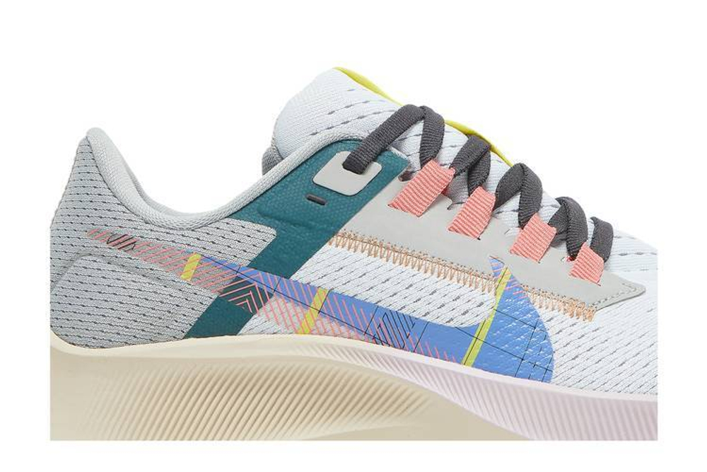 Кроссовки Nike Pegasus 38 Zoom Prm (Женская размерная сетка)