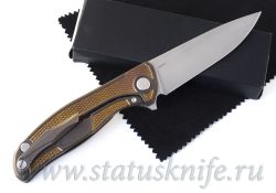 Нож Широгоров Знамя Победы Кастом Elmaxфотография - 2