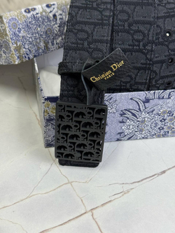 Ремень Dior двухсторонний