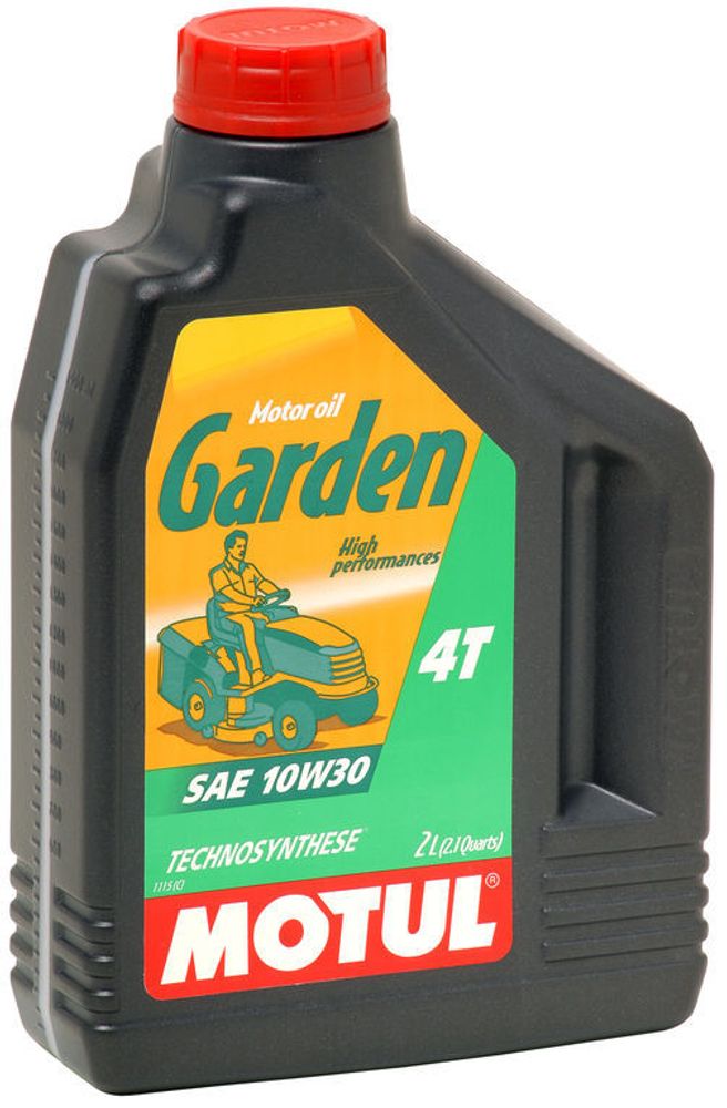 MOTUL Garden 4T  10W30