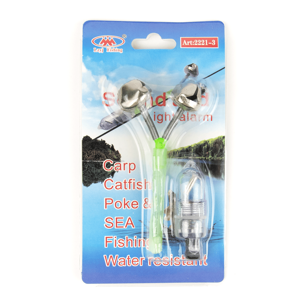 Сигнализатор поклёвки фидерный, Защёлка