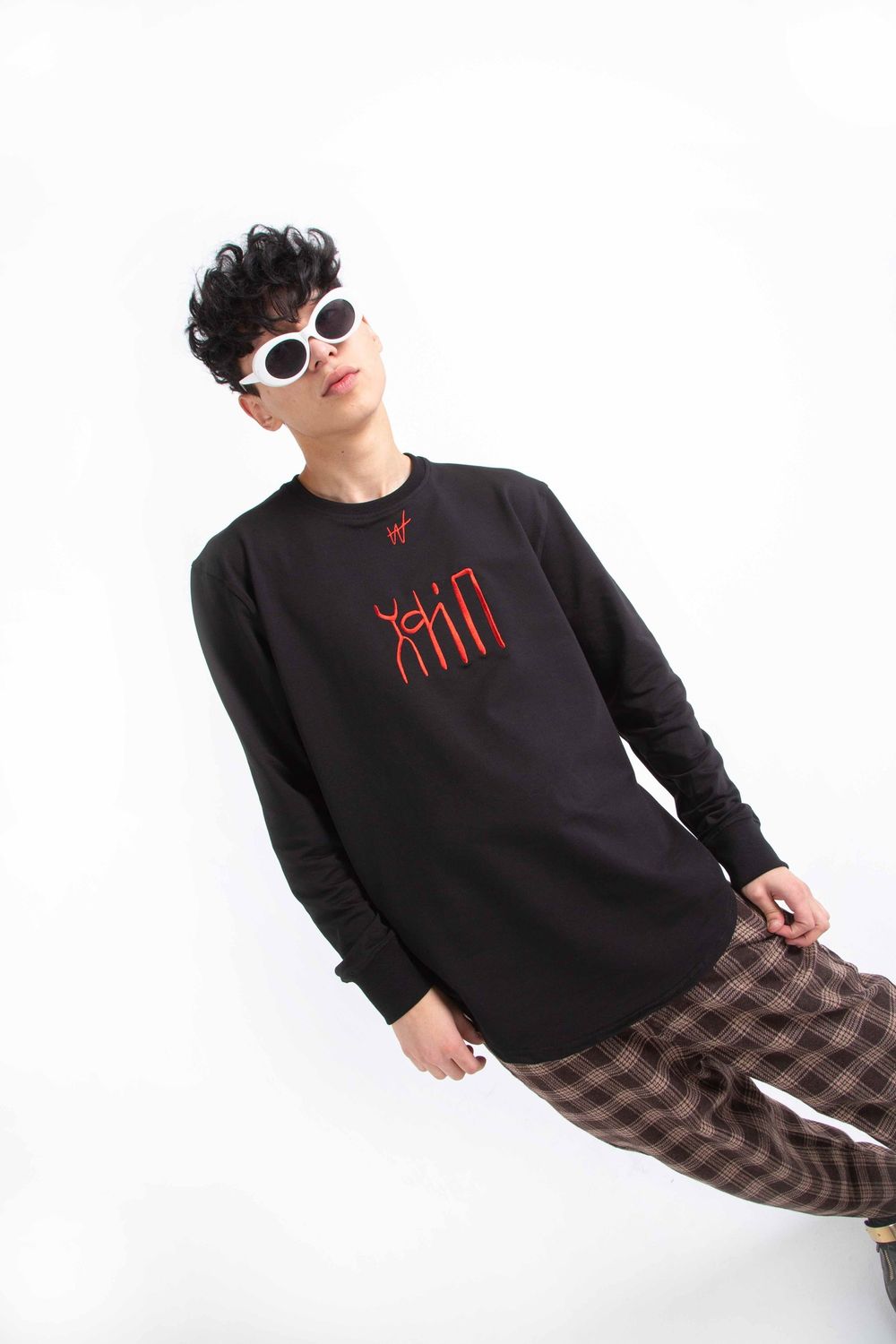 Лонгслив Wataga Hype Черный