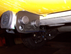 Фаркоп оцинкованный Galia F108A для FIAT Linea 2007-2015(паспорт и сертификат в комплекте)(без электрики)