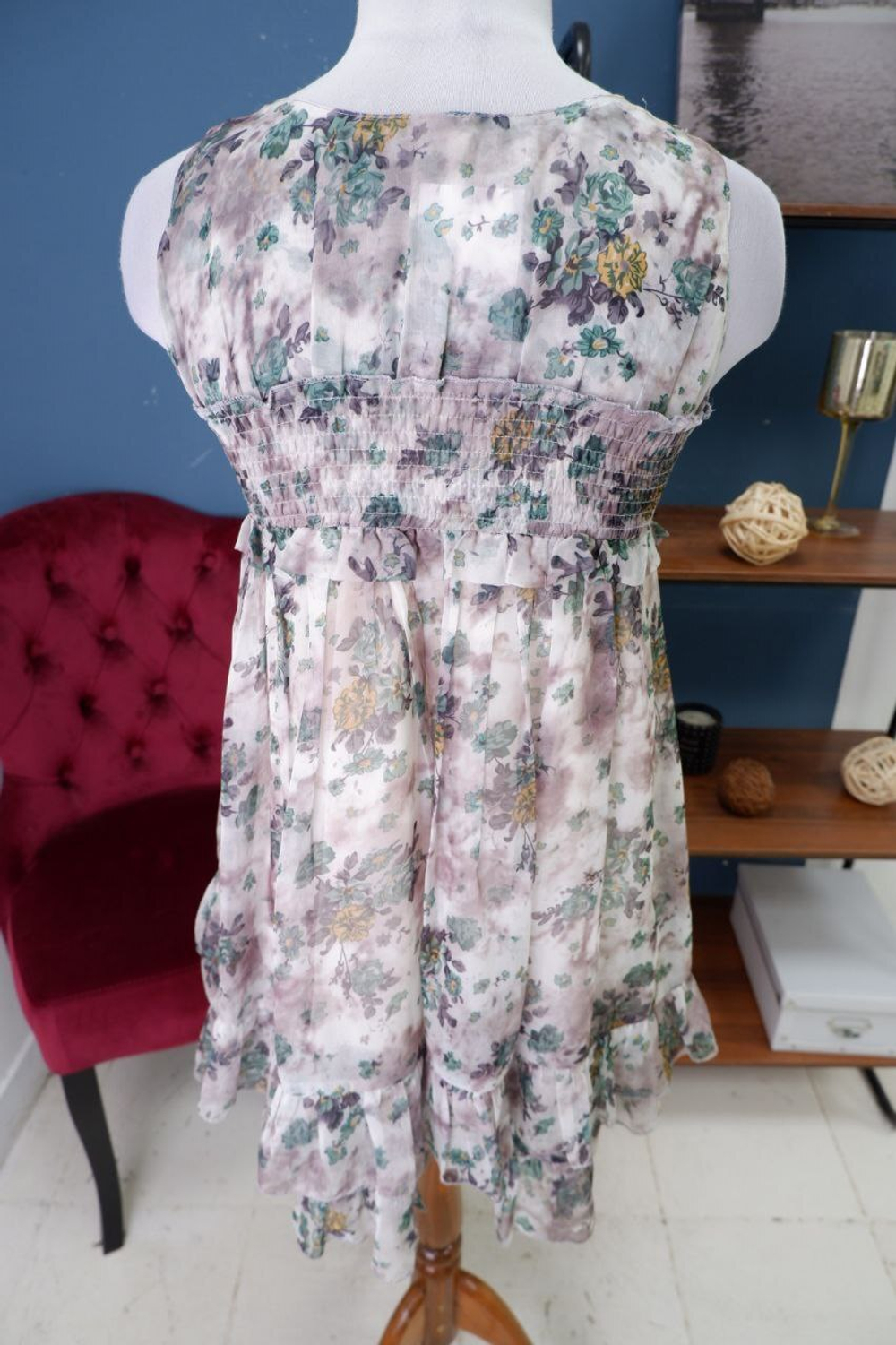 Платье FBNR мини 48 размер