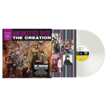 The Creation / How Does It Feel To Feel? (Clear Vinyl)(LP)