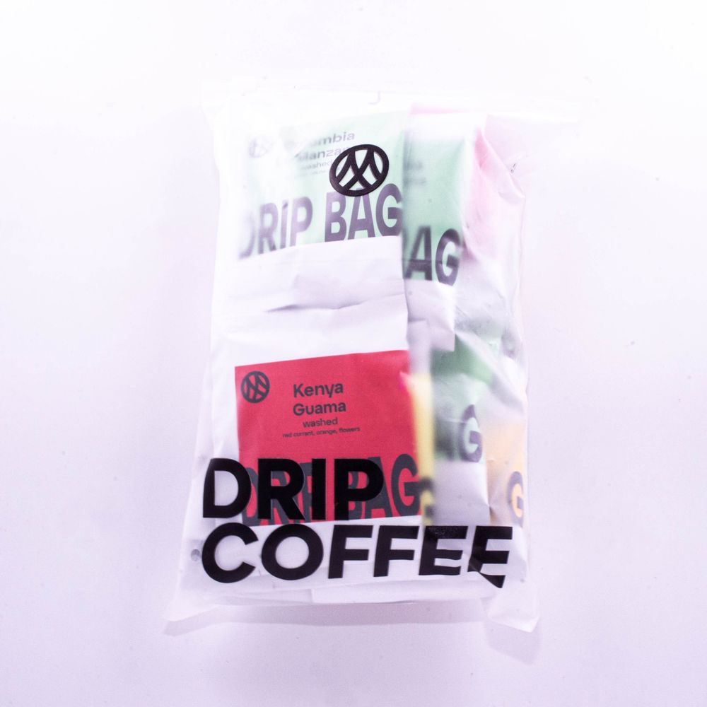 Пакет с дрипами #2 20 саше