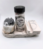 Подарочный набор "Мрамор" 2