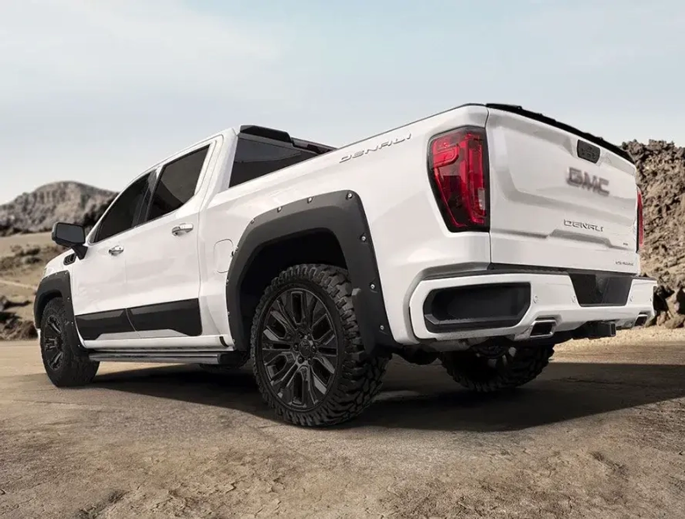 Обвес Off-road для GMC Sierra 1500 Crew Cab / Short Box 2019-2023 Сьерра