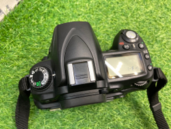 Nikon D90 68.000 кадров
