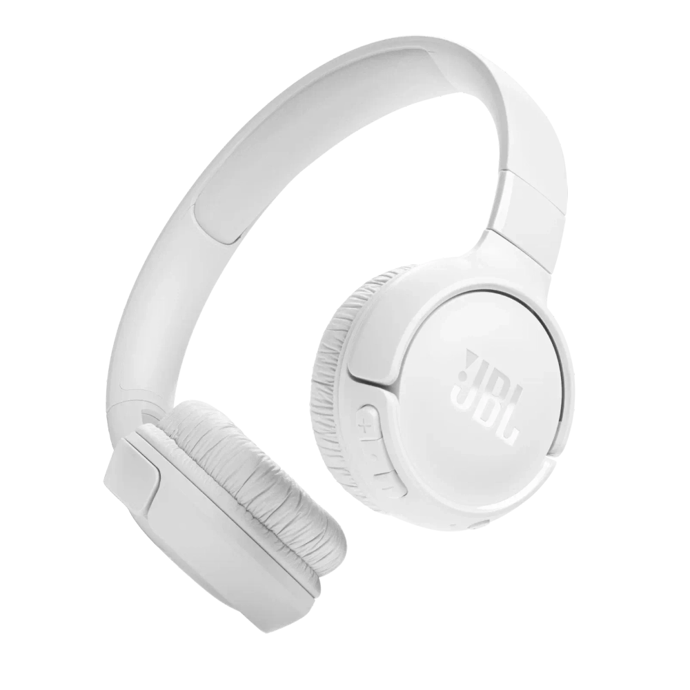 Беспроводные наушники JBL Tune 520BT, белый