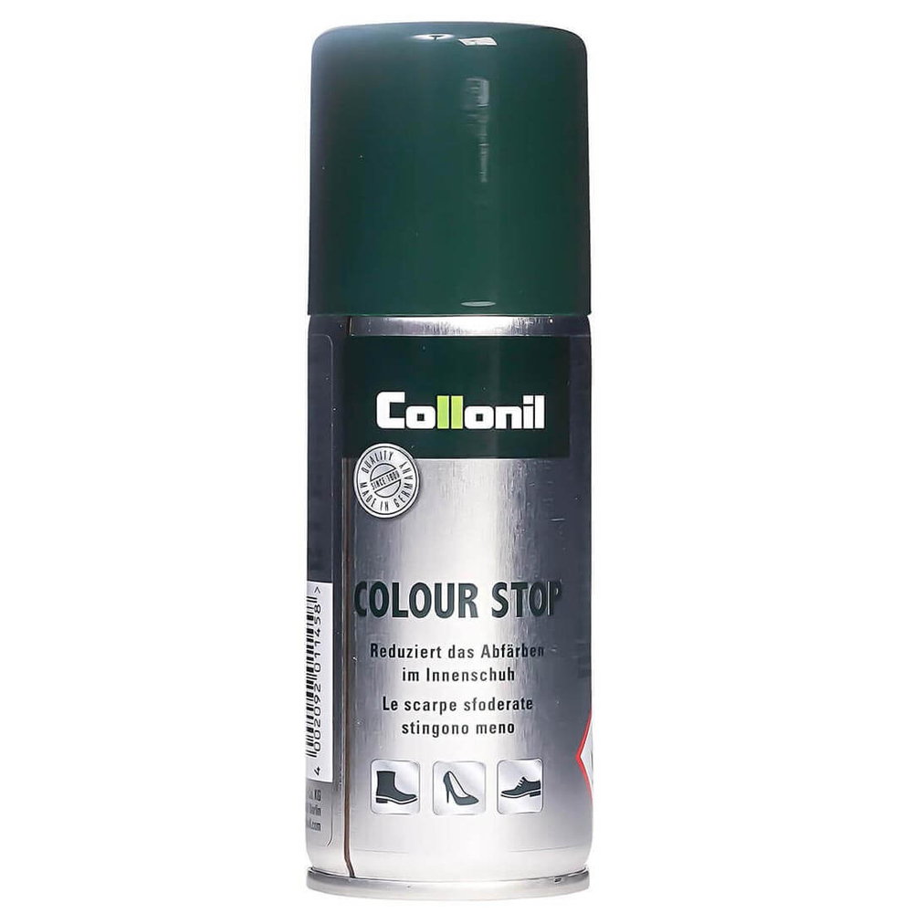 Спрей против окрашивания Collonil colour stop