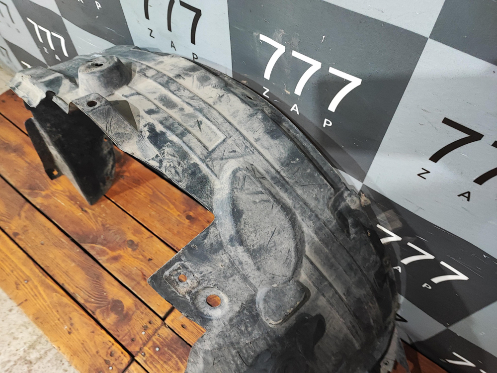 Подкрылок передний левый Haval F7 1 19-22 Б/У Оригинал 5512101xkq00a