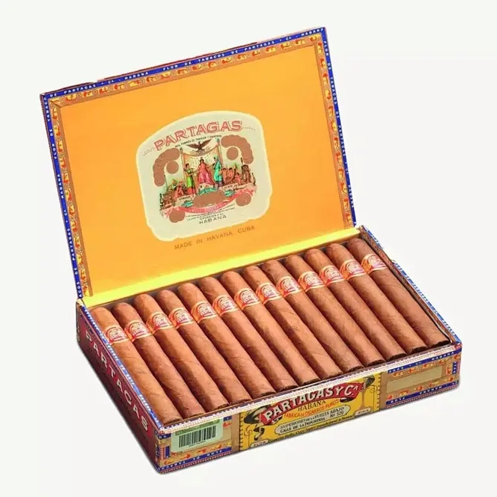 Сигары Partagas Habaneros