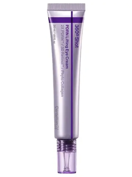 Крем для глаз восстанавливающий с PDRN 360 Shot PDRN lifting Eye cream, 30 мл