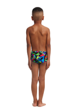 Плавки FUNKY TRUNKS Toddler Boys Beat It