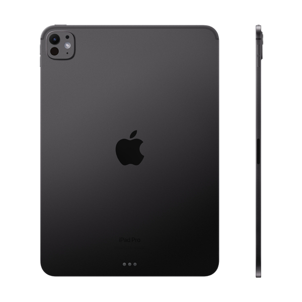 Планшет Apple iPad Pro 13", 512 ГБ, Wi-Fi + Cellular (Чёрный космос | Space Black) (M4, 2024)
