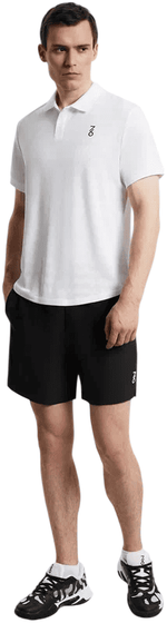 Поло мужское 7/6 Andy Polo White, арт. MPA76-100