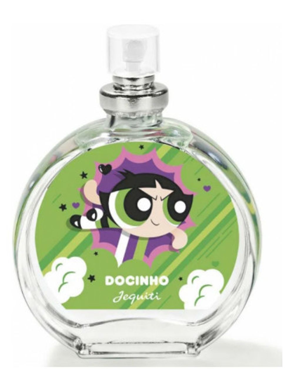 Jequiti As Meninas Superpoderosas Docinho