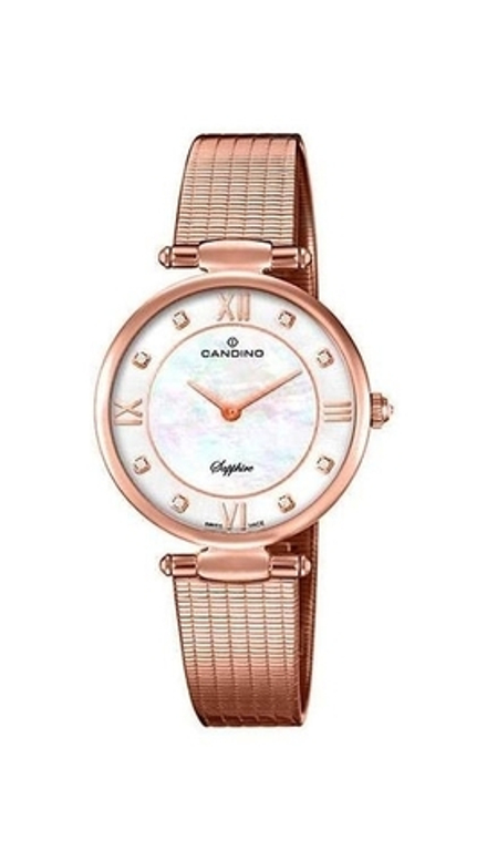 Швейцарские женские наручные часы Candino C4668/1