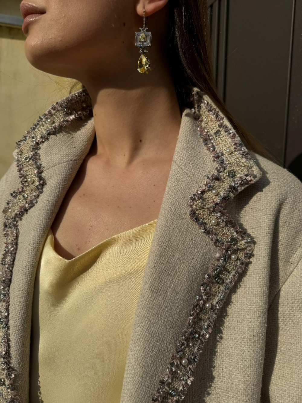 Пиджак "Лаконика"