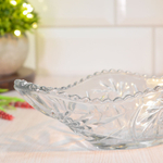 Салатник 360мл лодочка 25*11*7см, 04s20