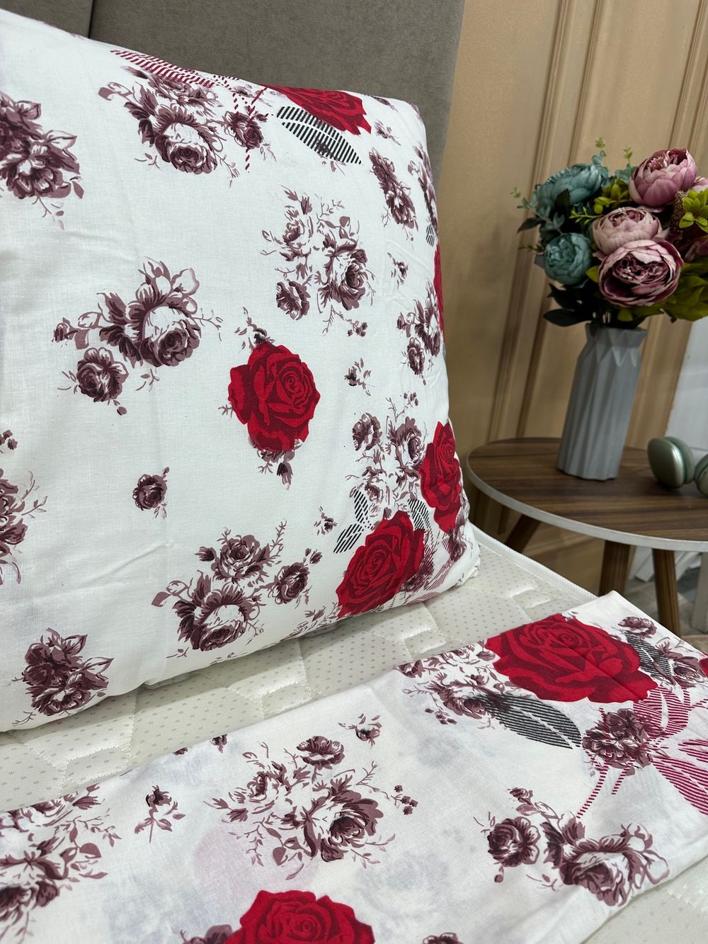 Наволочки ТКМ РИНГ КРЕТОН 65/65