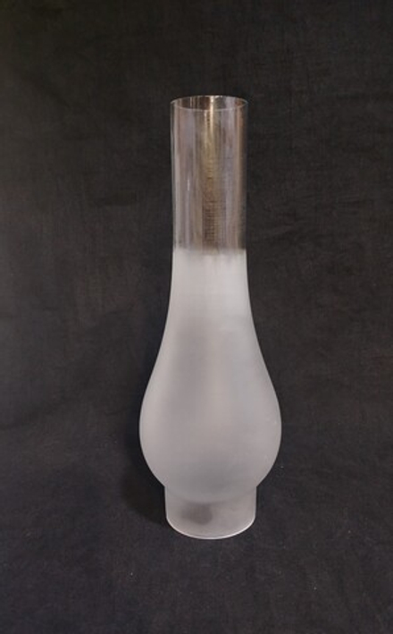 Плафон стеклянный NL70 "Керосинка"