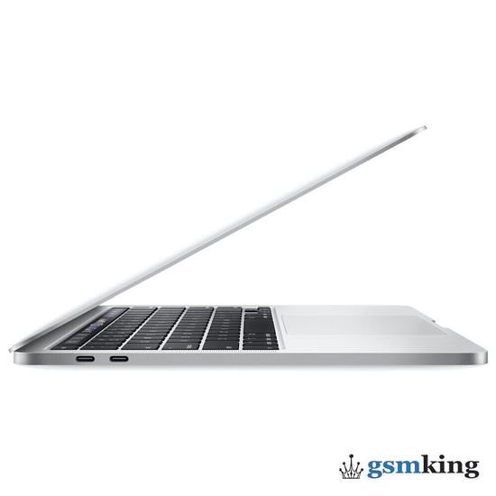 Apple MacBook Pro 13 Early 2022 Touch Bar Silver (Apple M2 8-core CPU, 10-core GPU, 2TB, 8GB) Z16T00063