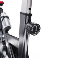 Спин-байк DFC PANANA / инерционный маховик 10 кг