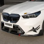 Губа переднего бампера для BMW M5 G90 G99 2025+ БМВ