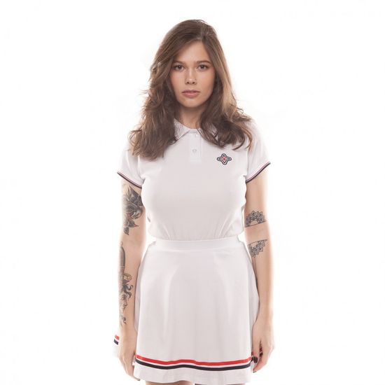 Юбка Юность Чирлидер'17 (Белый)