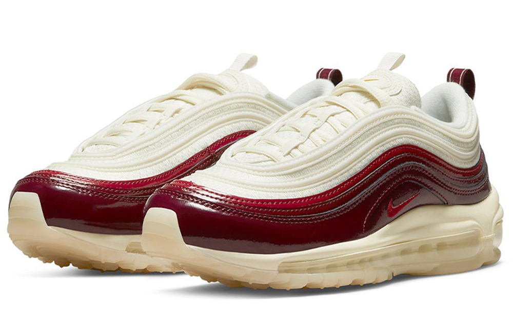 Кроссовки Nike Air Max 97 "Dark Beetroot" (Женская размерная сетка)