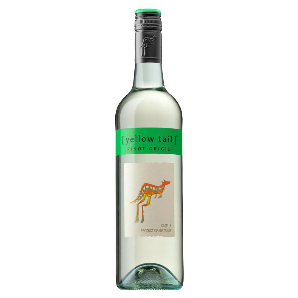 Yellow Tail Pinot Grigio