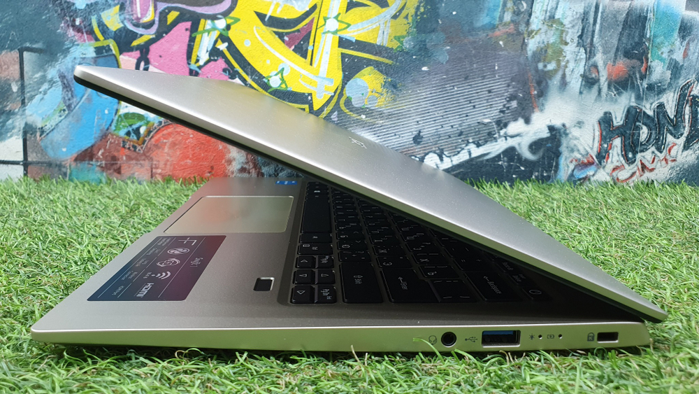 Ноутбук Acer Swift 1 SF114-34-P22P FHD NX.A75ER.006