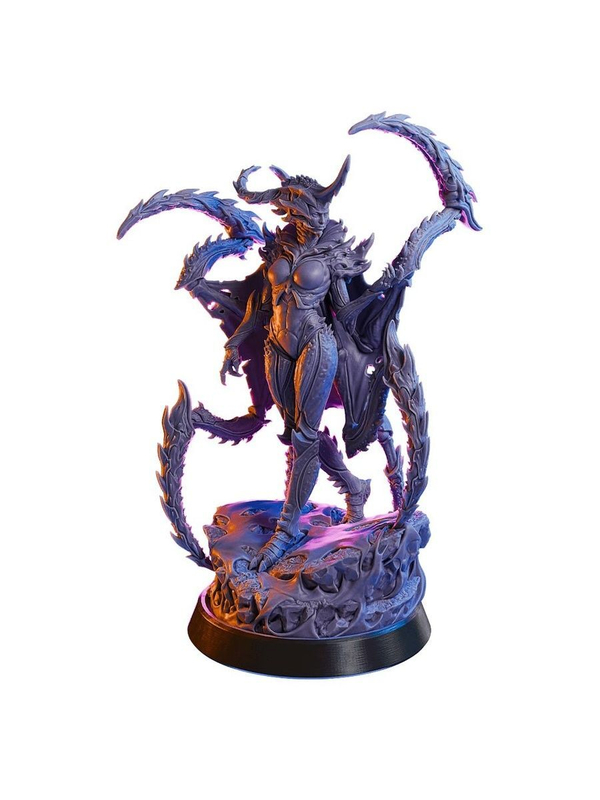 Владычица Роя Верховная Архиматерь 32мм миниатюра