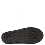 UGG Mens Classic Short Metallic Chocolate