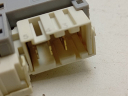 RST602 кт66 Блокировка люка для стиральной машины Hotpoint-Ariston DL-S2 T85 б/у