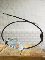 Трос стояночного тормоза задний,левый T213508090 Chery Tiggo