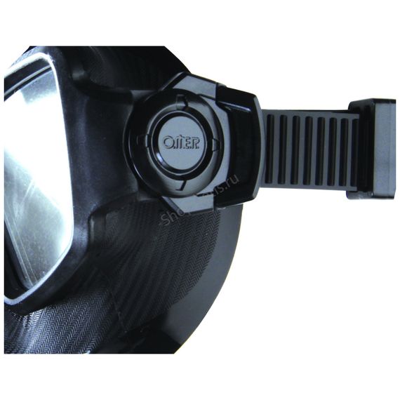 Маска Omer Zero 3 черная