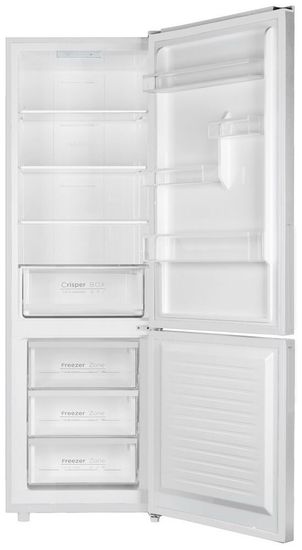 Холодильник ASCOLI ADRFW355WE