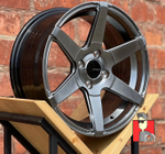 Комплект дисков Shogun A1 16x7 et35 4x98