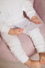 Комбинезон 12.28kids в рубчик, Сахар