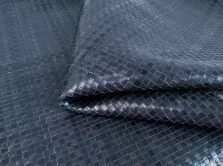 Afina Jeans (1,2-1,4мм), цв. Синий, натуральная кожа