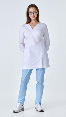 Костюм хирургический Марлин CVC Стрейч №0+103