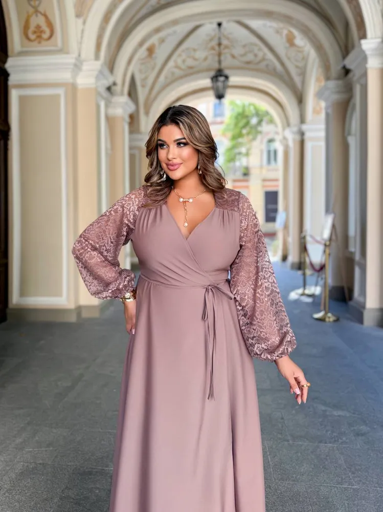 Платье УК-05568.21 Фабрика Моды