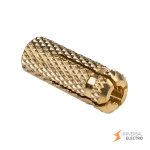 Анкер латунный забивной М10 EKF